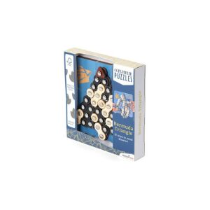 Bermuda Triangle logikai játék 146054008 - Logikai játék