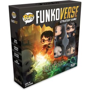 Funko POP! Funkoverse Harry Potter - 100 Base set 146054101 - Funko