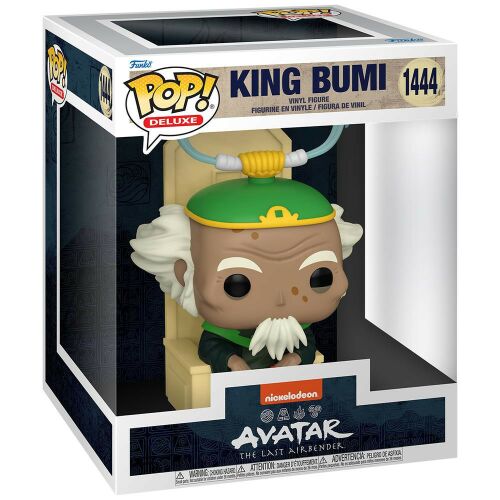Funko POP! Animation: Avatar: The Last Airbender - King Bumi figura #1444 146054102