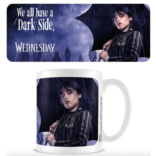 Wednesday (DARK SIDE) bögre 146054159