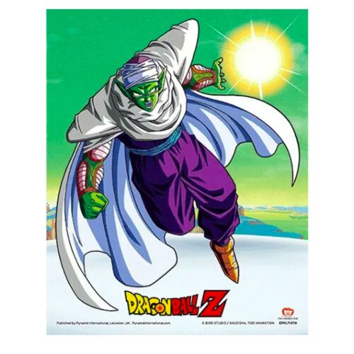 Dragon Ball Z (PICCOLO) keretezett poszter 146054390