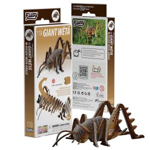 EUGY Óriás weta 3D puzzle 146054397 - 3D puzzle