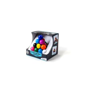 Pyraminx Marble logikai játék 146054819 - Logikai játék