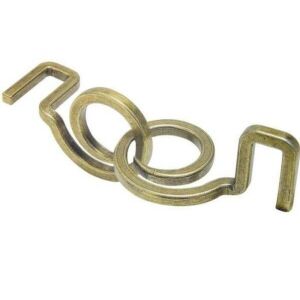 Cast Silver - Hook * ördöglakat 146054828 - Eureka