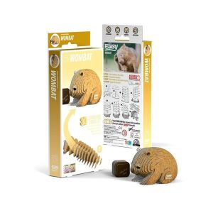 EUGY Vombat 3D puzzle 146054892 - 3D puzzle