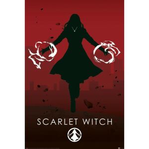 SCARLET WITCH poszter 146054896 - Pyramid