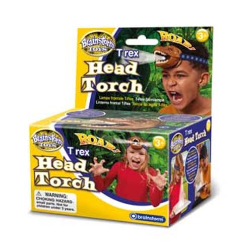 T-Rex fejlámpa 146054907