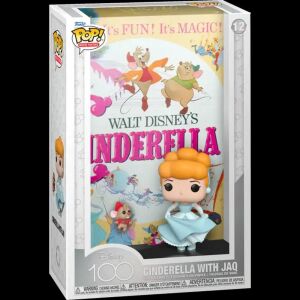Funko POP! Movie Poster: Disney - Cinderella figura #12 146054926 - Funko