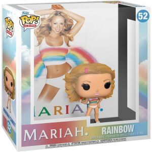Funko POP! Albums: Mariah Carey - Rainbow figura 146054931 - Funko