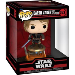 Funko POP! Deluxe: Star Wars Darkside - Darth Vader figura #743 146054952 - Funko