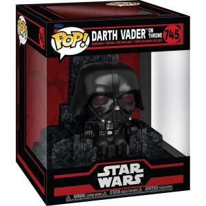 Funko POP! Deluxe: Star Wars Darkside - Darth Vader figura #745 146054961 - Funko