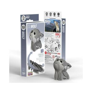 EUGY Farkas 3D puzzle 146055016 - 3D puzzle