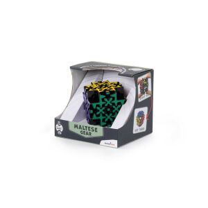 Máltai kereszt logikai kocka 146055079 - Logikai játék