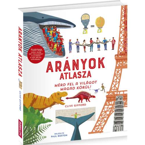 Arányok atlasza