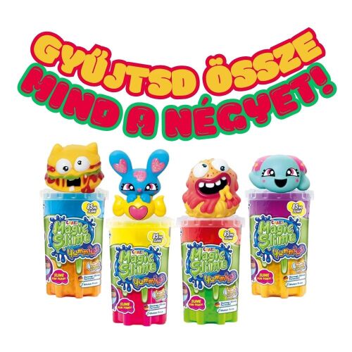 Craze MAGIC SLIME - Yummies