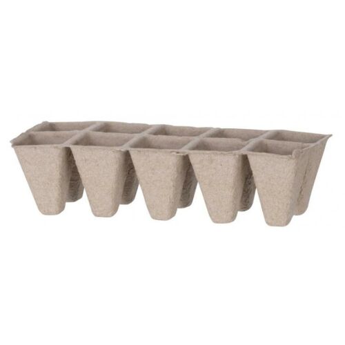 Palántázó pohár négyzet P1110 2x5 sor 3db 146058962