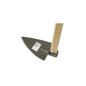 Kovácsoltvas kapa 760g 120cm fa nyéllel 146059025 - Saraboló