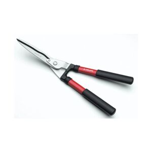 Bellota Sövényvágó olló alumínium nyéllel hullámos élű Garden Line 146059048 - Sövényvágó olló