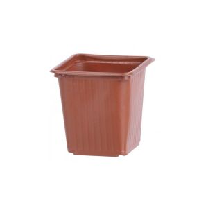 Palántázó pohár négyzet 8x8cm 146059168 - Palántanevelő tálca