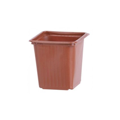 Palántázó pohár négyzet 8x8cm 146059168