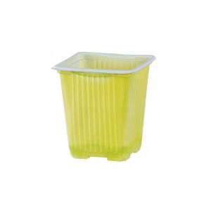 Palántázó pohár négyzet 10x10cm 146059175 - Palántanevelő tálca