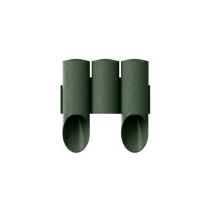 Cellfast Kerítés műanyag 3 részes zöld 146059218 - Cellfast