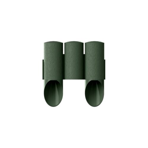 Cellfast Kerítés műanyag 3 részes zöld 146059218