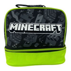 Minecraft Camo Terra thermo uzsonnás táska 21 cm 146059402 - Uzsonnás táska