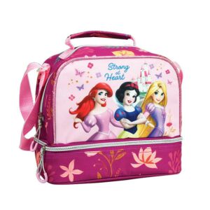 Disney Hercegnők Strong thermo uzsonnás táska 21 cm 146059521 - Uzsonnás táska