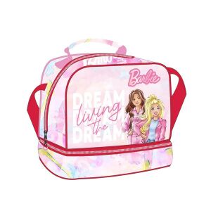 Barbie Paints thermo uzsonnás táska 21 cm 146060185 - Uzsonnás táska