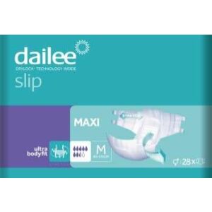 Dailee Slip Maxi M (2934 ml) 28db-os 146060953 - Otthoni betegápolás