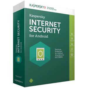 Kaspersky Internet Security for Android (1 eszköz / 1 év) (EU) 146061050 - Szoftver