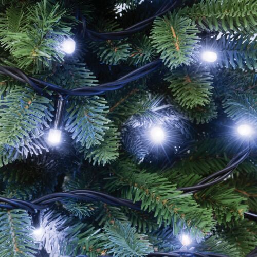 LED-es sorolható, villogó fényfüzér 146061795