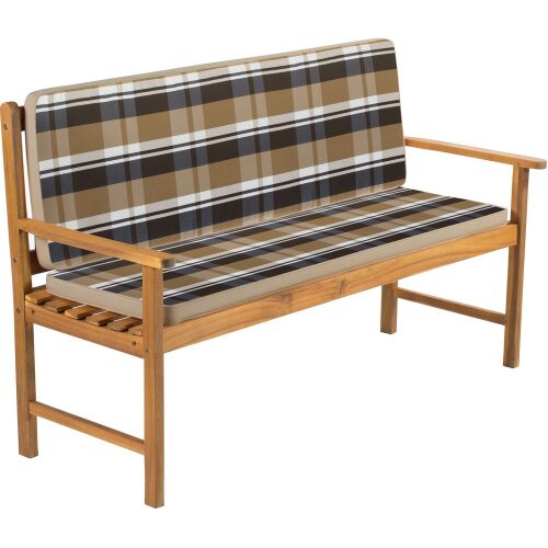 Fieldmann FDZN 9109 párna az FDZN 4006 kerti padhoz tervezve, krém csíkos 146061805