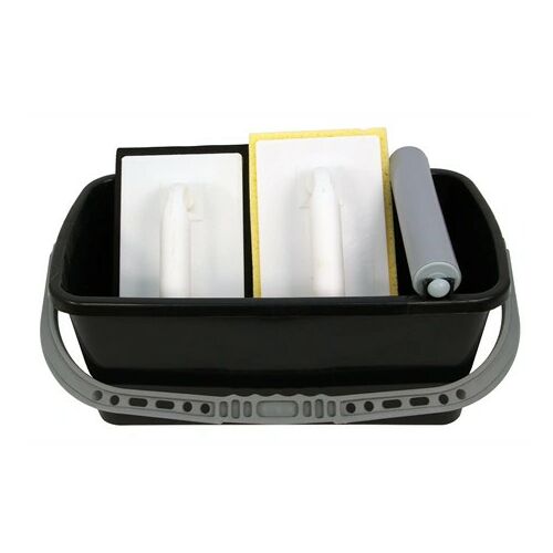 Noname BURKOLÓ VÖDÖR, 10 L (44×24×17CM), 1 GÖRGÖS, FUGÁZÓ SIMÍTÓ, SZIVACSOS SIMÍTÓ 84912