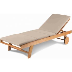 Fieldmann FDZN 9007 párna az FDZN 4007 napozóágyhoz tervezve, krém