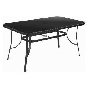 Fieldmann FDZN 5030 Asztal fekete asz.