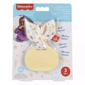 Fisher-Price Sensimals babapajti - Nyuszifüles rágóka HRB19/HRB20 146063763 - Baba fogápolás