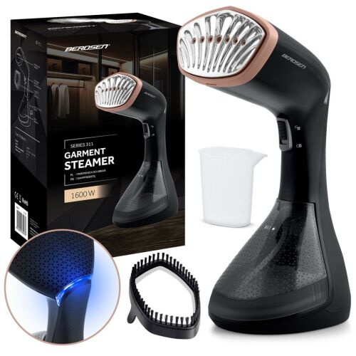 Berdsen BD-311 1600W-os ruhagőzölő 146064094