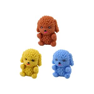Kutya Squishy Rugalmas Gumi Stresszoldó