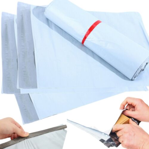 Futár fólia boríték Foliopak 100 db 350x450mm 146064323