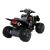 Közepes quad fekete – elektromos hajtás járművön 146064700