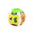 Szenzoros labda babáknak, gumi, fények, hangok, színes 146064859