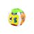 Szenzoros labda babáknak, gumi, fények, hangok, színes 146064859