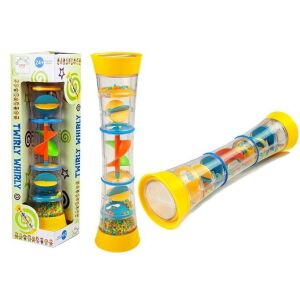 Twirly Whirly Rattle oszlop labirintus
