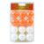 Ping pong labdák White Orange Sport 12 db 146065318