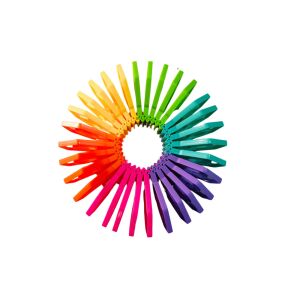 Szenzoros Játék Stresszoldó Rugós Karkötő