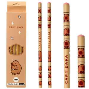 Capybara Sketch Ceruzakészlet 12 részes
