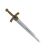 Sword Ax Knight Set Knight Fegyver gyerekeknek 146065883