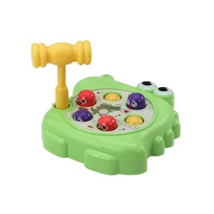 Arcade játék Wac A Mole Crocodile Green Hammer